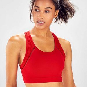 Fabletics NWOT Katelyn Medium Impact Sports Bra II